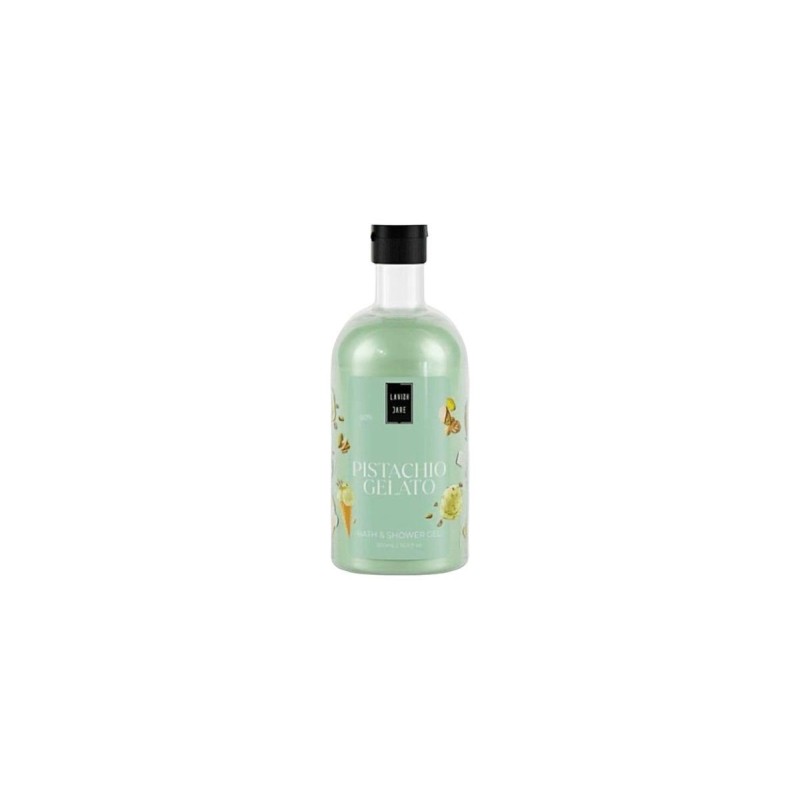Lavish Care Bath & Shower Gel Pistachio Gelato 500 ml