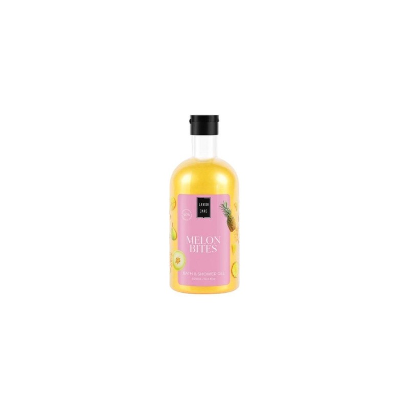 Lavish Care Bath & Shower Melon Bites 500 ml
