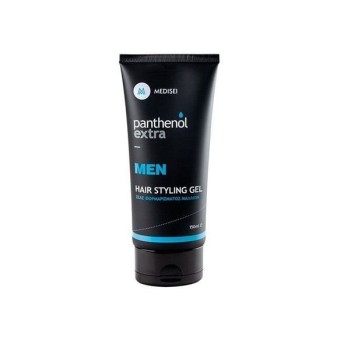 Panthenol Extra Men Hair Styling Gel Ζελέ Φορμαρίσματος Μαλλιών 150 ml