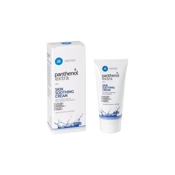Panthenol Extra Skin Soothing Cream Κρέμα για Ήπια Ηλιακά Εγκαύματα 100 ml
