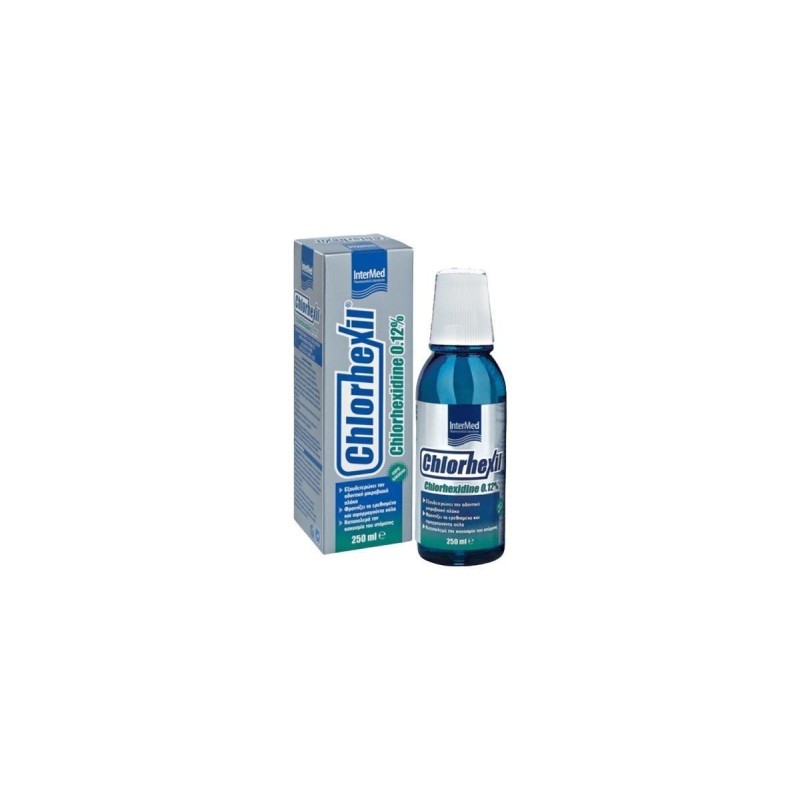 Intermed Chlorhexil 0. 12% Sol. 250 ml