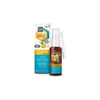 Pharmalead Propolis Plus Kids Oral Spray με Γεύση Κεράσι 30 ml