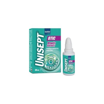 Intermed Unisept Otic Drops 30 ml