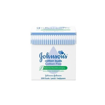 Johnson's Cotton Buds Μπατονέτες Βαμβακιού x200