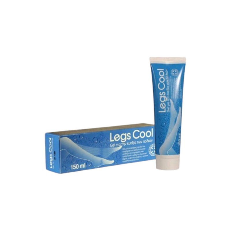Ergopharm Legs Cool Gel 150ml