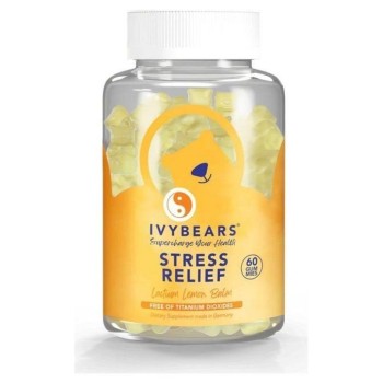 Ivybears Stress Relief Ζελεδάκια Κατά Του Άγχους X60