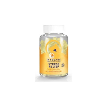Ivybears Stress Relief Ζελεδάκια Κατά Του Άγχους X60