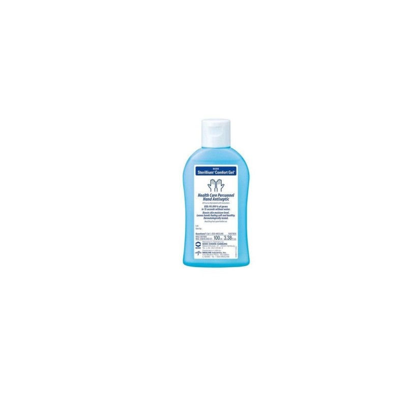Αντισηπτικό Χεριών Manusept Gel 100ml