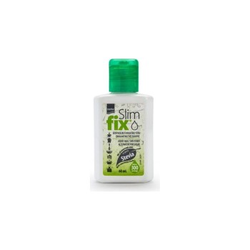 Intermed Slim Fix Υγρό Γλυκαντικό με Στέβια 60 ml