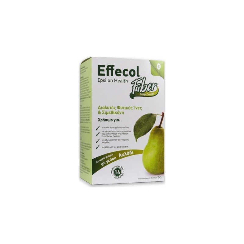 Epsilon Health Effecol Fiber 14 X 30ml