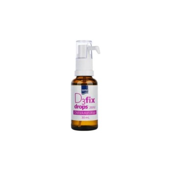Intermed D3 Fix Drops 200iu, 30ml
