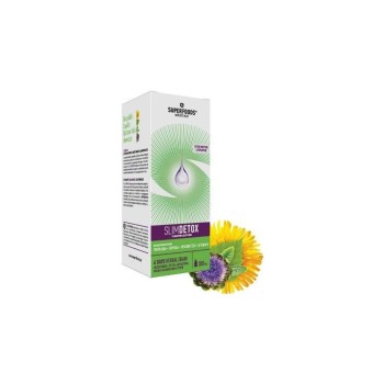 Superfoods S-Detox Φόρμουλα Αποτοξίνωσης και Αδυνατίσματος, 300ml