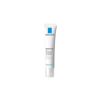 La Roche Posay Effaclar K(+) Κρέμα Προσώπου για τη Λιπαρή και Μικτή Επιδερμίδα με τάση ακμής, 40ml