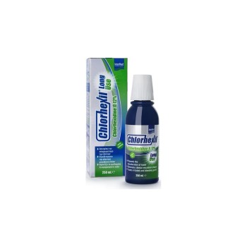 Intermed Chlorhexil 0.12% Long Use Mouthwash  Στοματικό Διάλυμα 250ml