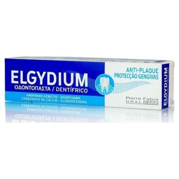 Elgydium Anti - Plaque Toothpaste Οδοντόπαστα Κατά Της Πλάκας  50 ml
