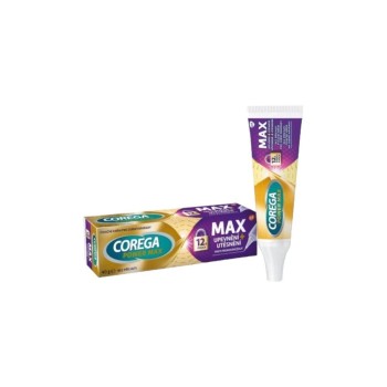 Corega Max Hold & Seal Κρέμα Για Τεχνητή Οδοντοστοιχία 40 g