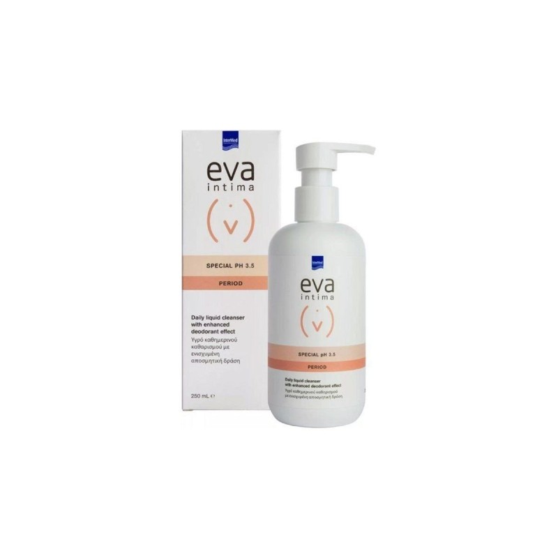 Eva Intima Wash Special Period 250 ml