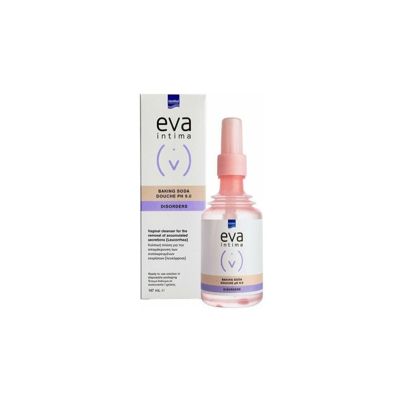 Eva Intima Baking Soda Douche pH 9.0 147 ml