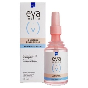 Eva Intima Chamomile Douche pH 4.2, 147 ml