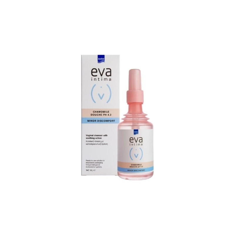 Eva Intima Chamomile Douche pH 4.2, 147 ml