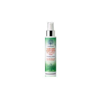Garden Hair And Body Mist Powerful Ginger 100 ml