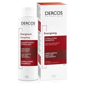 Vichy Dercos Energizing Shampoo Δυναμωτικό Σαμπουάν κατά της Τριχόπτωσης 200ml