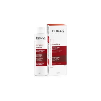 Vichy Dercos Energizing Shampoo Δυναμωτικό Σαμπουάν κατά της Τριχόπτωσης 200ml