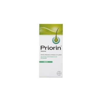 Priorin Shampoo Greasy ( Λιπαρά ) 200 ml