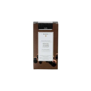 Korres Argan Oil Natural Colorant 3.0 Καστανό Σκούρο