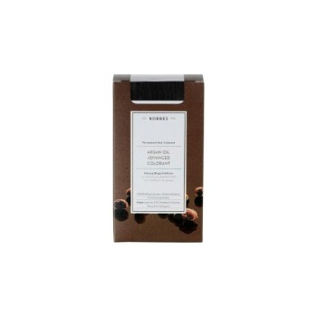 Korres Argan Oil Natural Colorant 6.0 Ξανθό Σκούρο