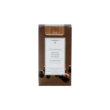 Korres Argan Oil Natural Colorant 7.0 Ξανθό