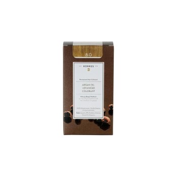 Korres Argan Oil Natural Colorant 8.0 Ξανθό Ανοιχτό