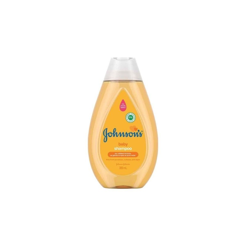Johnson & Johnson Baby Σαμπουάν Όχι Πια Δάκρυα 300 ml