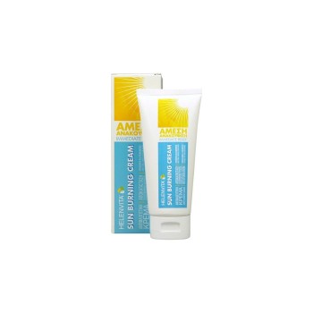 Helenvita Sun Burning Cream Αντιφλογιστική Κρέμα 100ml (Travel Size)