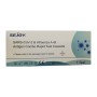 Sejoy Sars-Cov-2 & Influenza A+B Combo Rapid Test Γρίπης Α/Β & Covid-19 x1 τεμάχιο