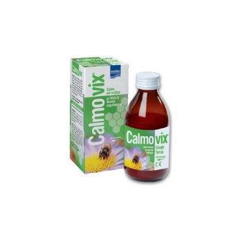 Intermed Calmovix Καταπραϋντικό Σιρόπι Για Βήχα 125ml