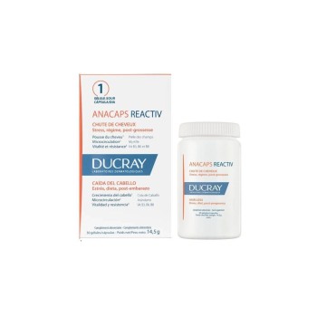 Ducray Anacaps Reactiv x30 Κάψουλες