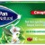 Gsk Pan Natural Lozenges – Φυσικές Παστίλιες για τον Ερεθισμένο Λαιμό & τον Βήχα με Γεύση Βατόμουρο (16 παστίλιες)