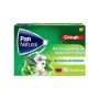 Gsk Pan Natural Lozenges – Φυσικές Παστίλιες για τον Ερεθισμένο Λαιμό & τον Βήχα με Γεύση Βατόμουρο (16 παστίλιες)