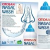 Otosan Nasal Wash Kit Συσκευή & 30 Sachets Φακελάκια Για Ρινικές Πλύσεις