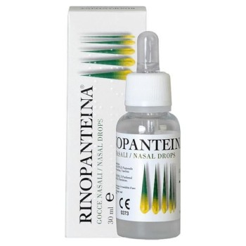 PharmaQ Rinopanteina Drops Ρινικές Σταγόνες 30 ml