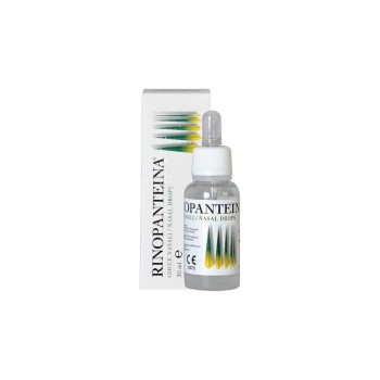PharmaQ Rinopanteina Drops Ρινικές Σταγόνες 30 ml
