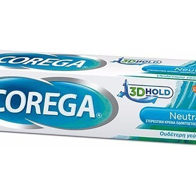 Corega Neutral 3D Hold Cream 40 g
