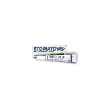 PharmaQ Stomatovis Protective Stomatological Paste 5ml