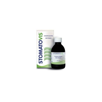 PharmaQ Stomatovis Mouthwash 200ml