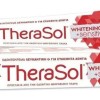 Therasol Whitening & Sensitive Οδοντόκρεμα Λεύκανσης Για Ευαίσθητα Δόντια 75 ml