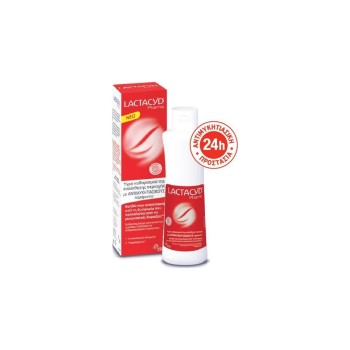 Lactacyd Pharma Antifungal Με Αντιμυκητιασικούς Παράγοντες 250ml
