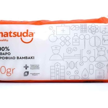 Βαμβάκι Ανώτερης Ποιότητας 100% Καθαρό Υδρόφιλο 70g