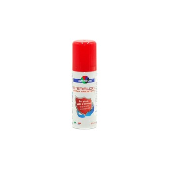 Masteraid Steriblock Spray Αιμοστατικό, 50ml