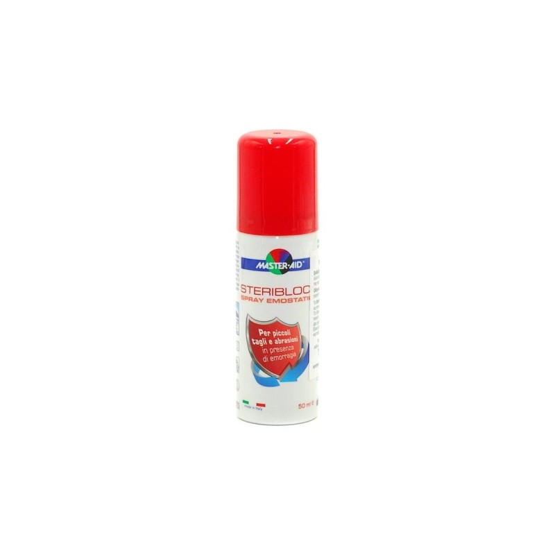 Masteraid Steriblock Spray Αιμοστατικό, 50ml